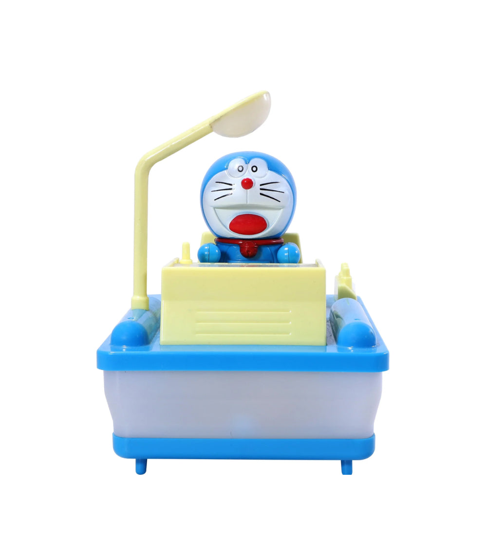 Doraemon Time Machine Figure Toy