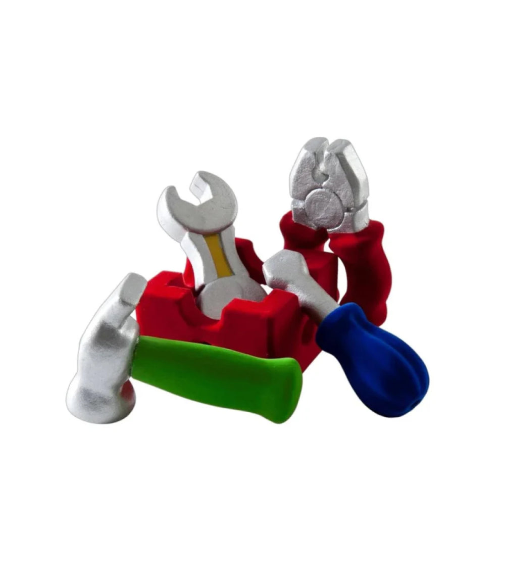 Rubbabu Tool Set For Kids