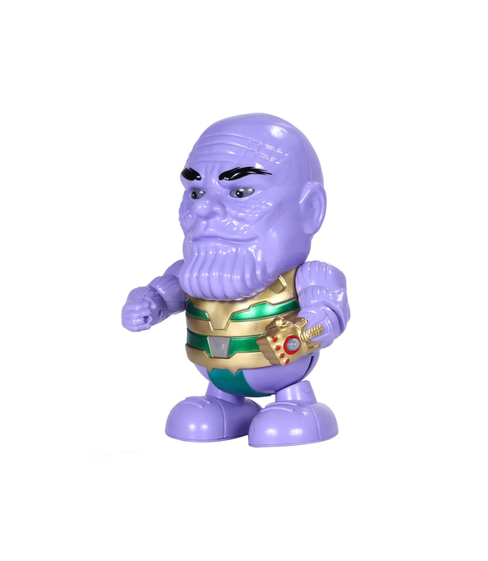 Dancing Avengers Toy With Light