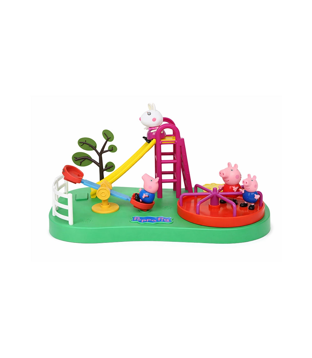 Colorful Playground Toy Set
