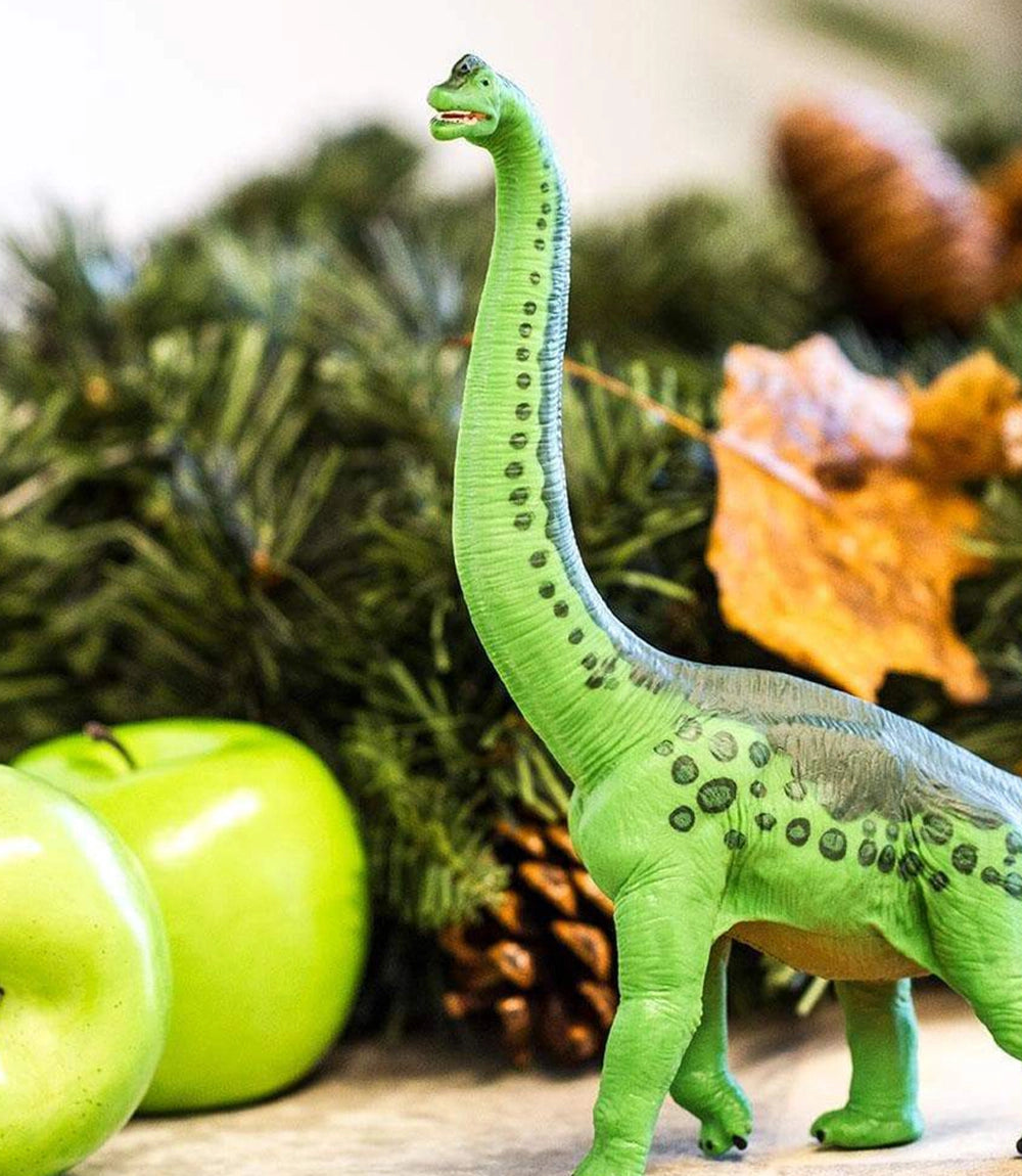 Plastic Dinosaur Play Toy