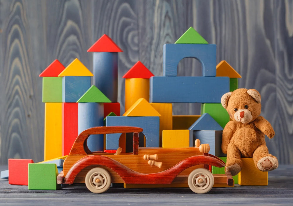 Beyond The Box Unwrapping The Top Toy!