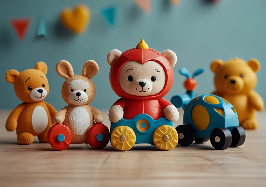 The Best Santa Claus Ride-On Toys for Holiday Fun
