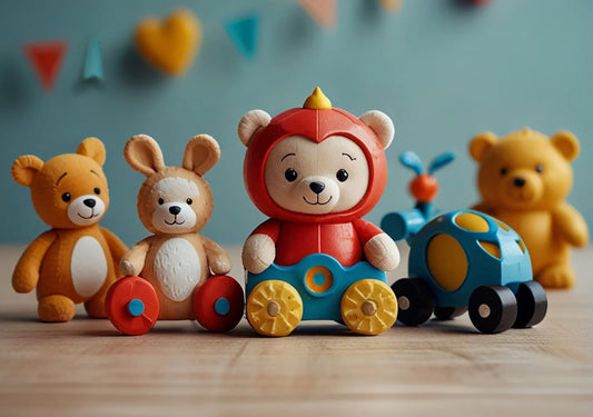 The Best Santa Claus Ride-On Toys for Holiday Fun