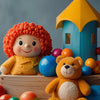 Whimsy in Motion The Charm of Doll Rides Toys