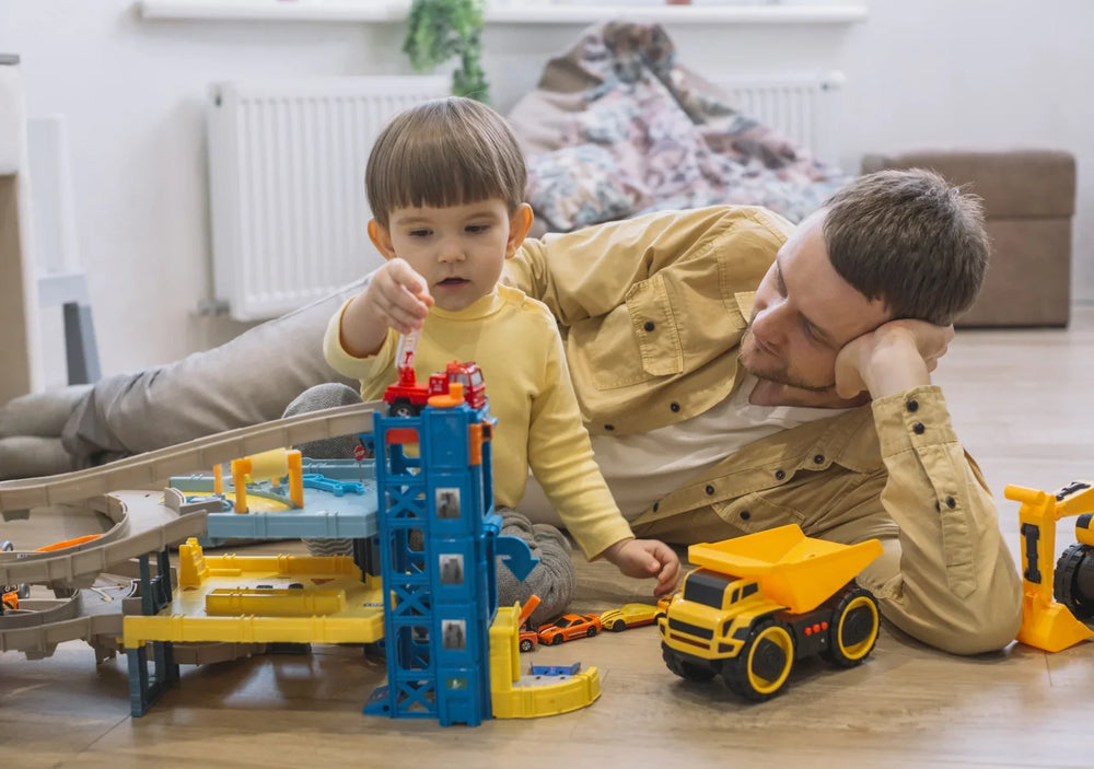 Discover The Must-Have Indoor Toys For Kids