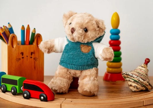 Back to the Barnyard: How Farm Toys Spark Learning & Imagination