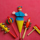 Egg-spress Delivery: A Joyride into Imaginative Play