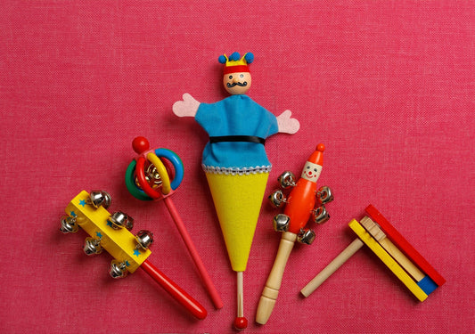 Egg-spress Delivery: A Joyride into Imaginative Play