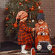 Celebrating Christmas Around the Tree