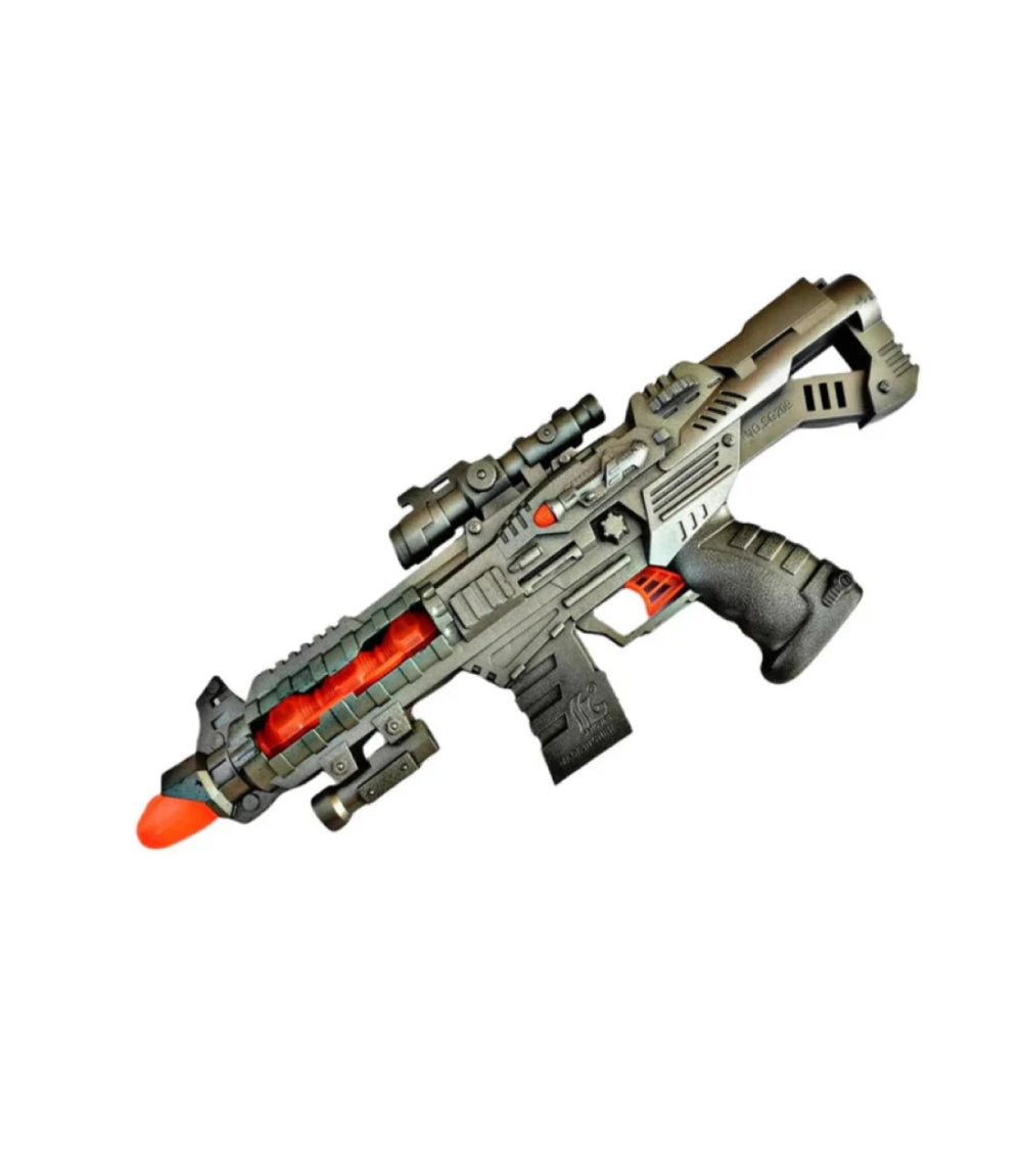 Itoys Iron Dome Machine Gun