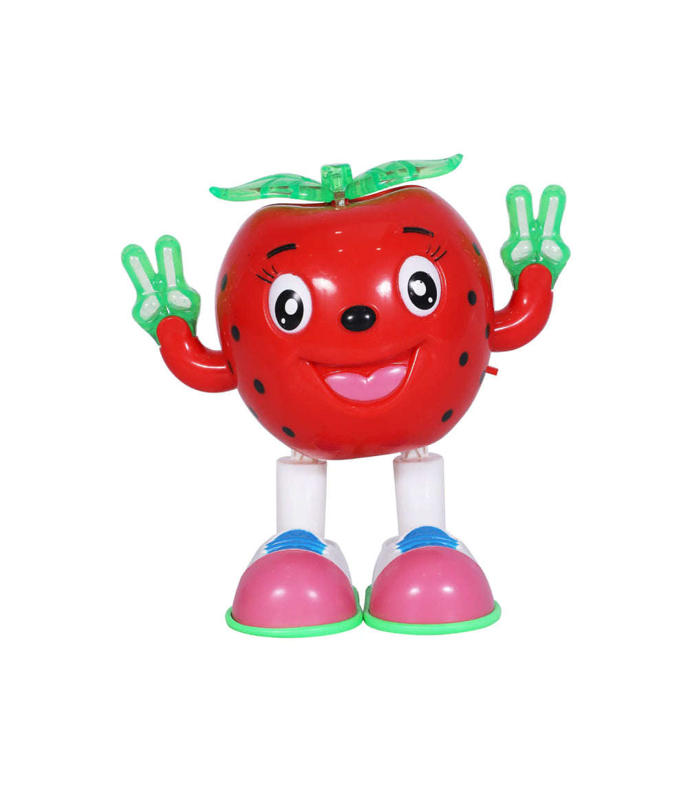 Musical Dancing Apple Toy