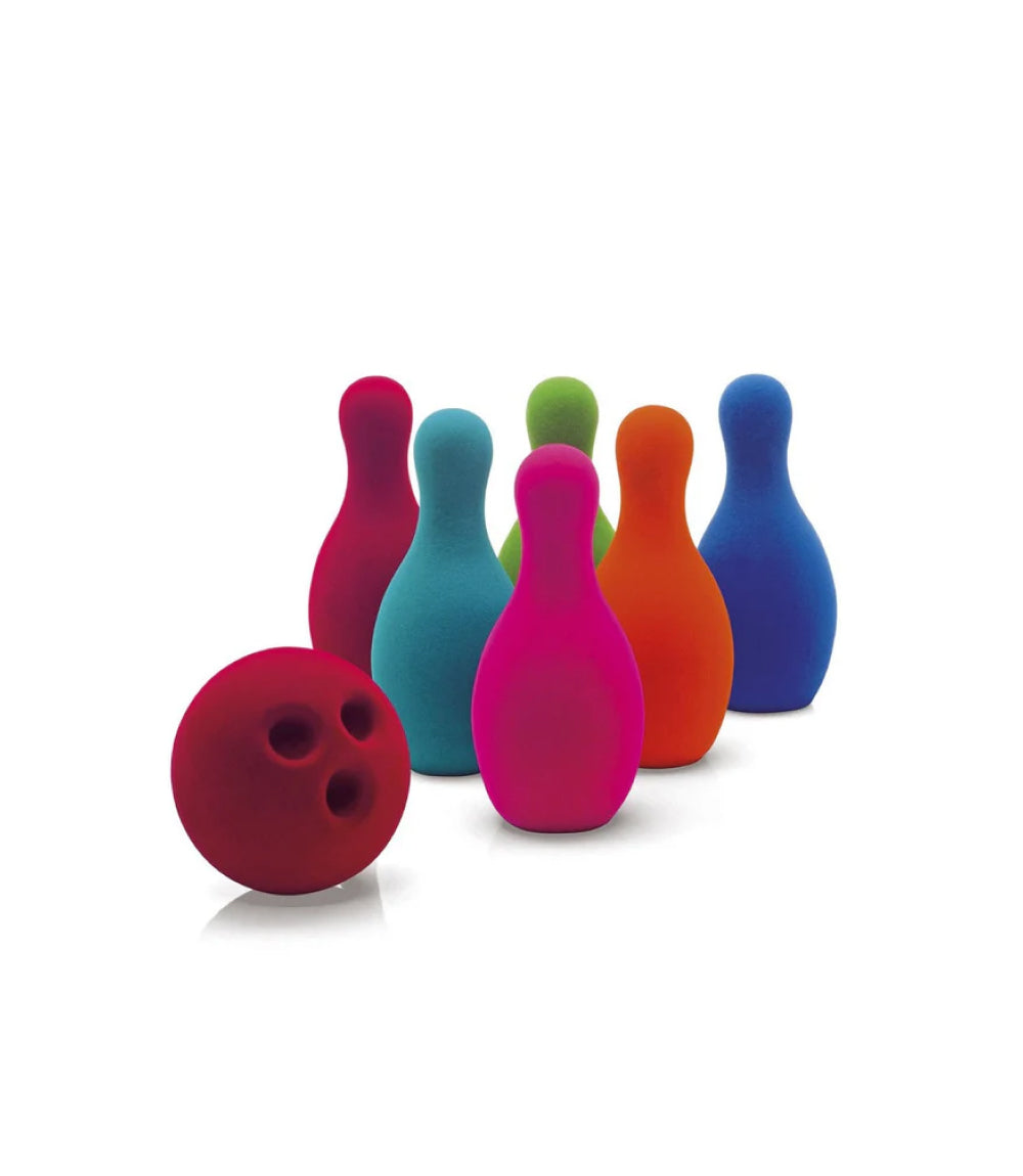 Rubbabu Bowling Set