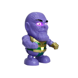 Dancing Avengers Toy With Light