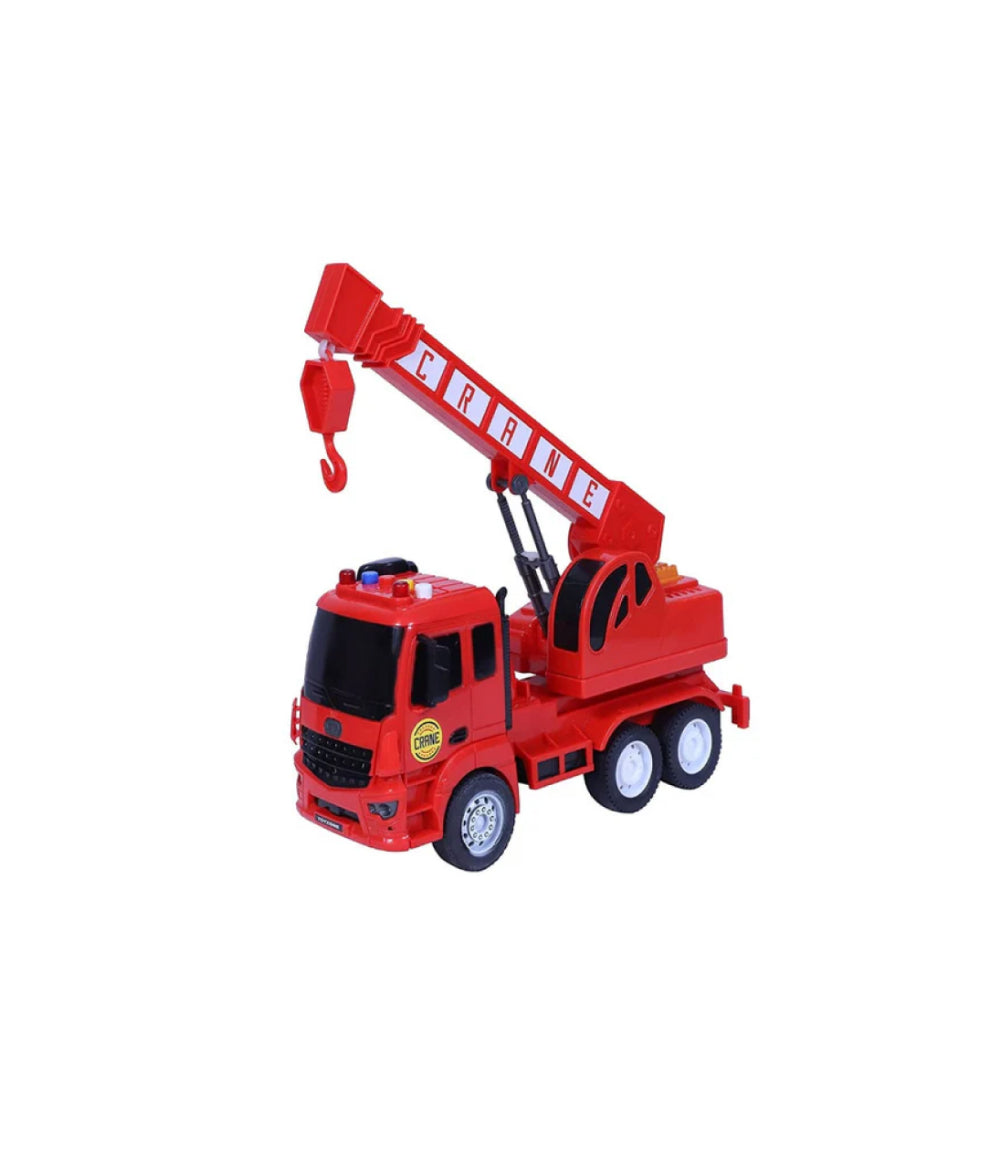 Toyzone Rescue Crane
