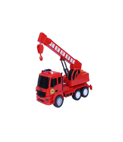 Toyzone Rescue Crane