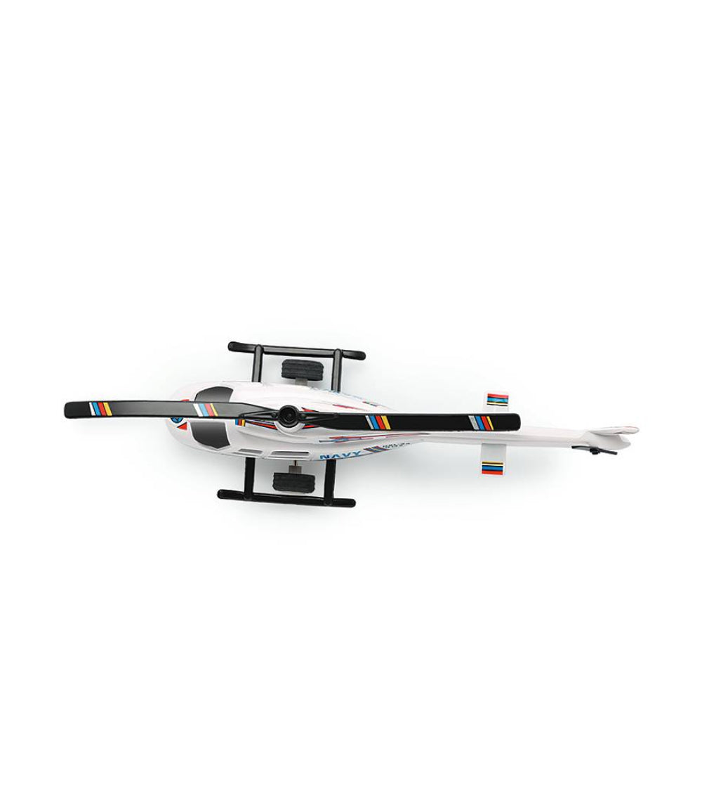 Mini Fighter Multirotor Remote Control Toy