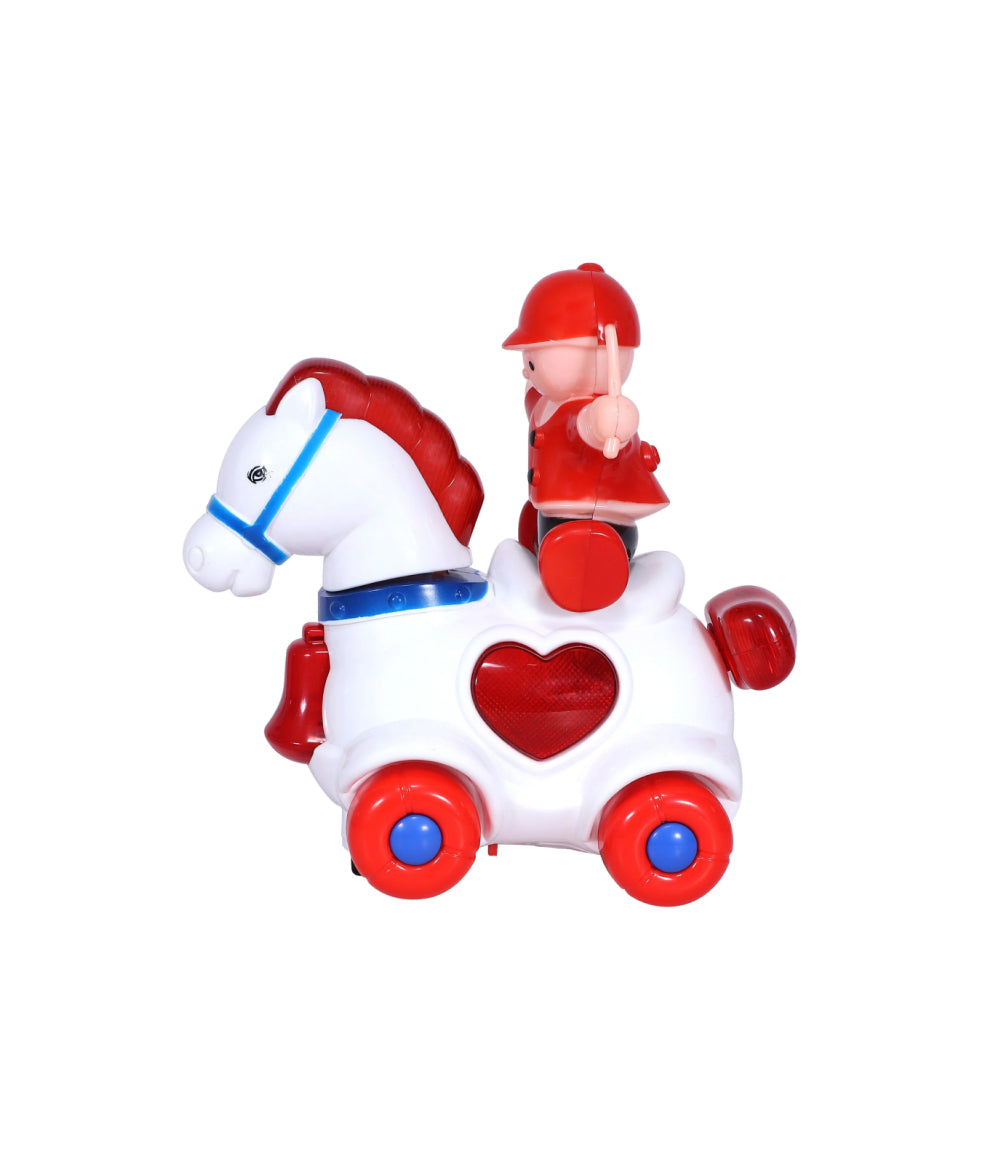 Horse Rider Toys