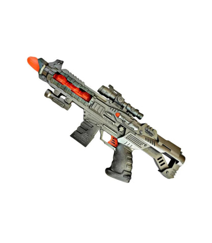 Itoys Iron Dome Machine Gun