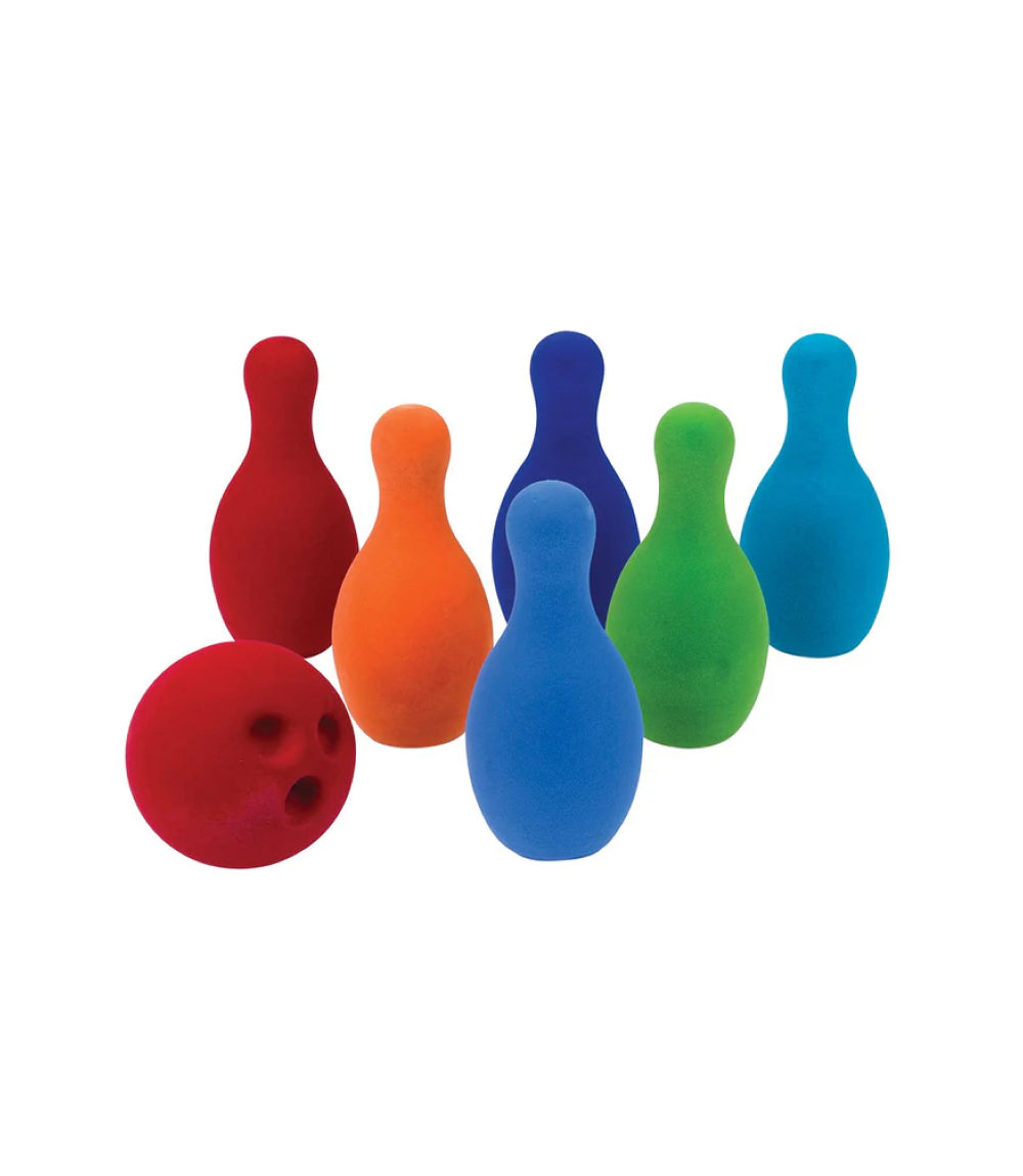 Rubbabu Bowling Set