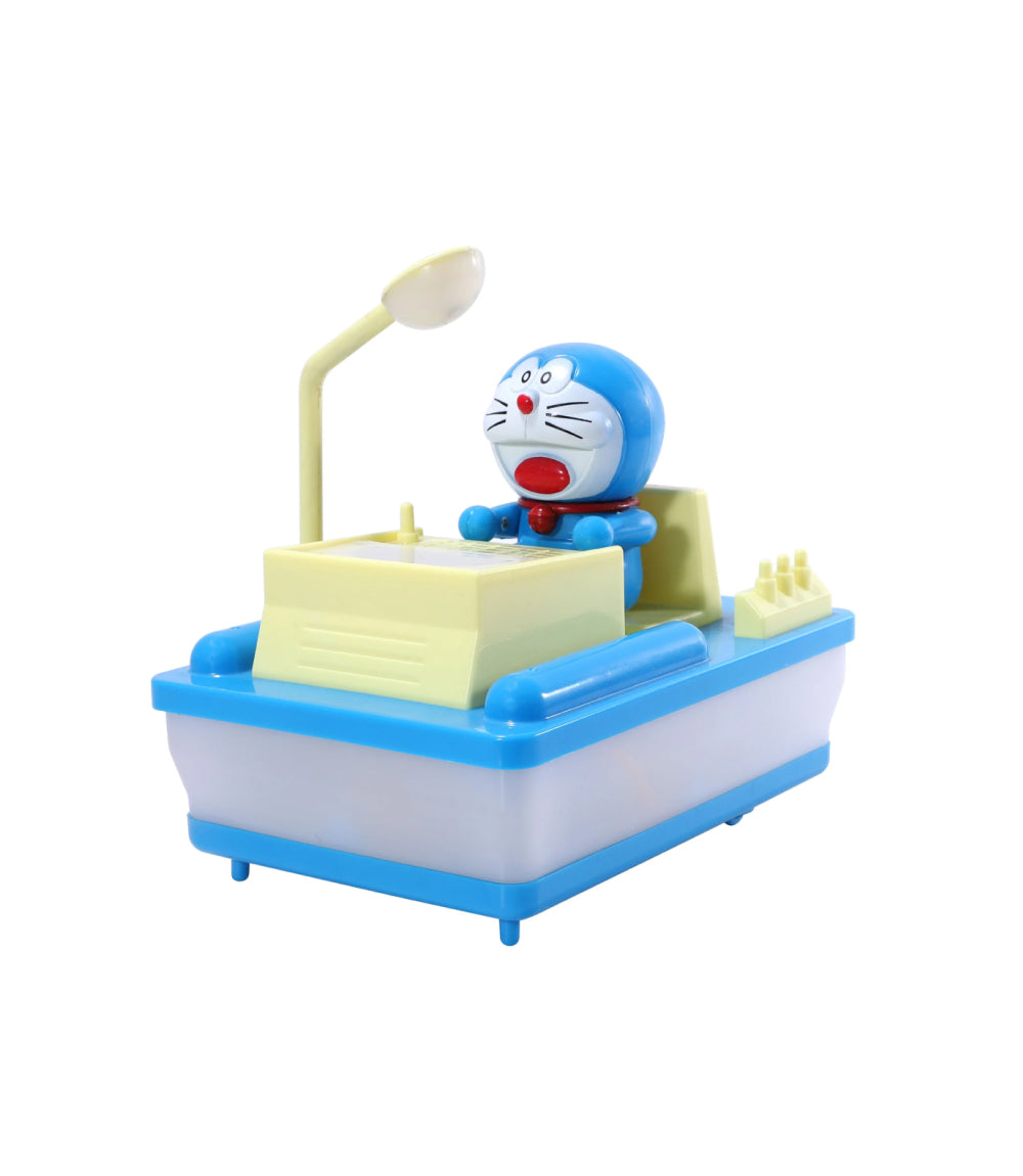 Doraemon Time Machine Figure Toy