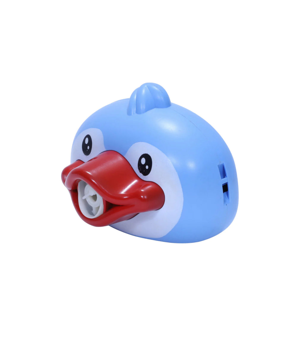Juniors Penguin Bubble Camera Toy