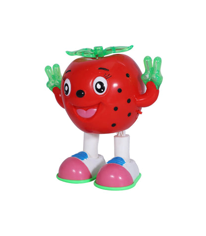 Musical Dancing Apple Toy
