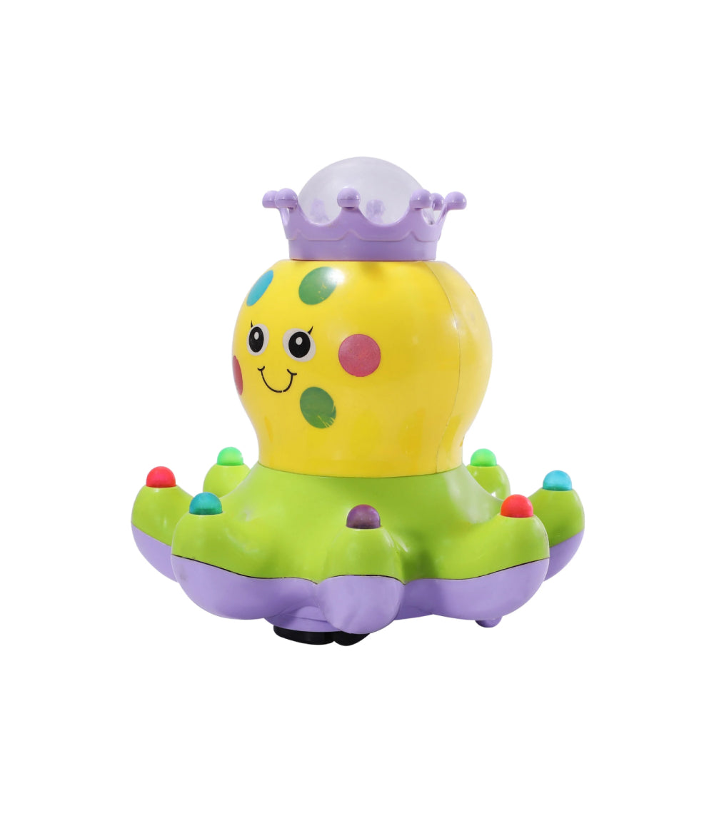 Musical Toy With Light