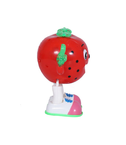 Musical Dancing Apple Toy
