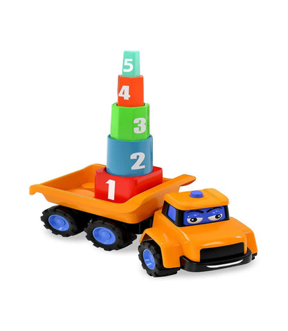 JCB Stacking Stanley Mega Truck