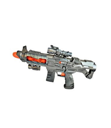Itoys Iron Dome Machine Gun