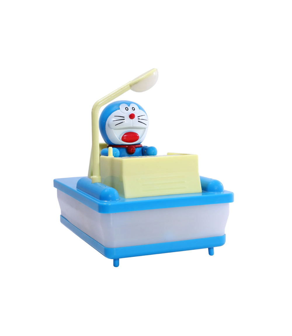 Doraemon Time Machine Figure Toy