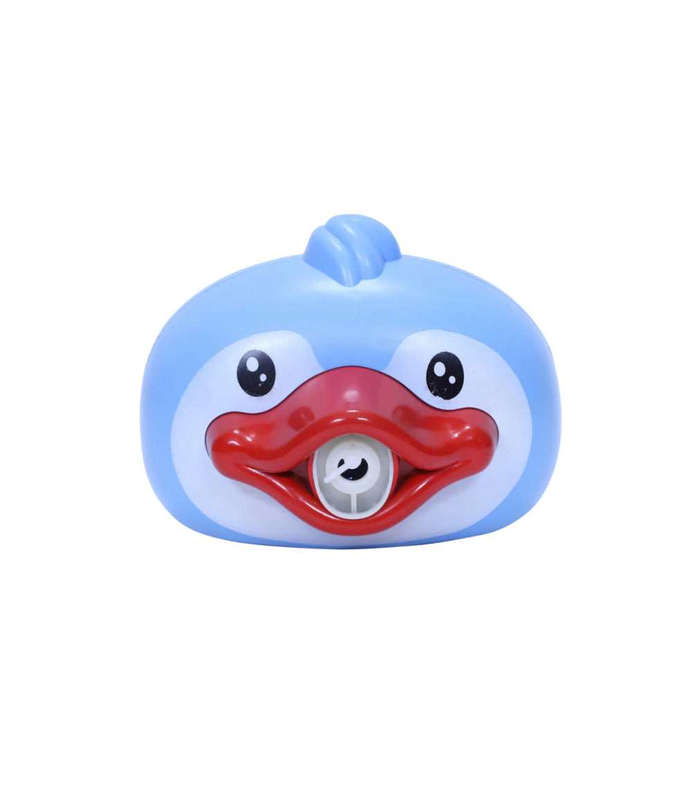 Juniors Penguin Bubble Camera Toy