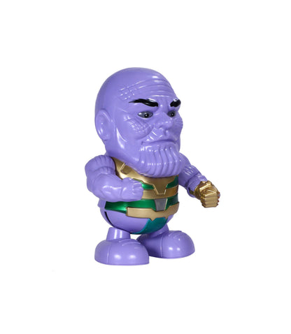 Dancing Avengers Toy With Light