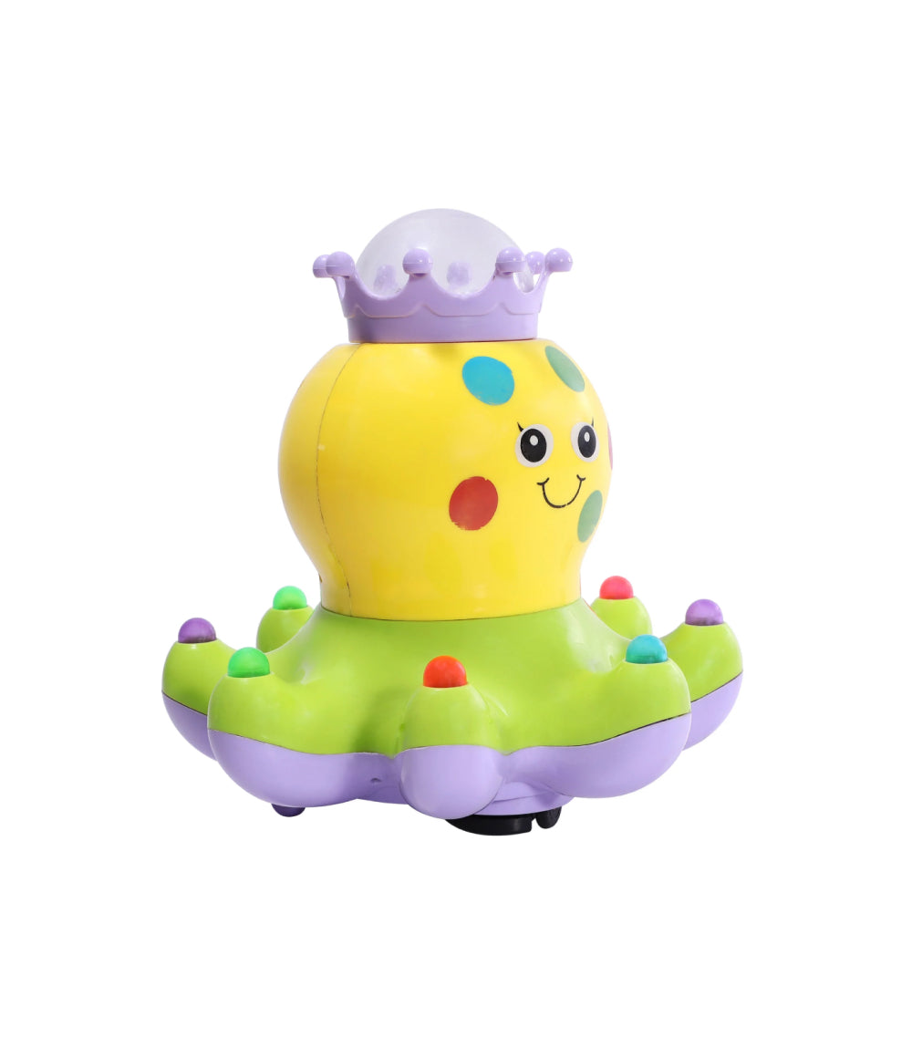 Musical Toy With Light
