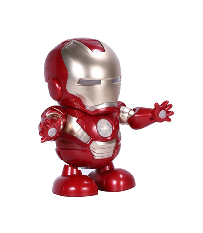 Iron Man Dancing Robot Toy