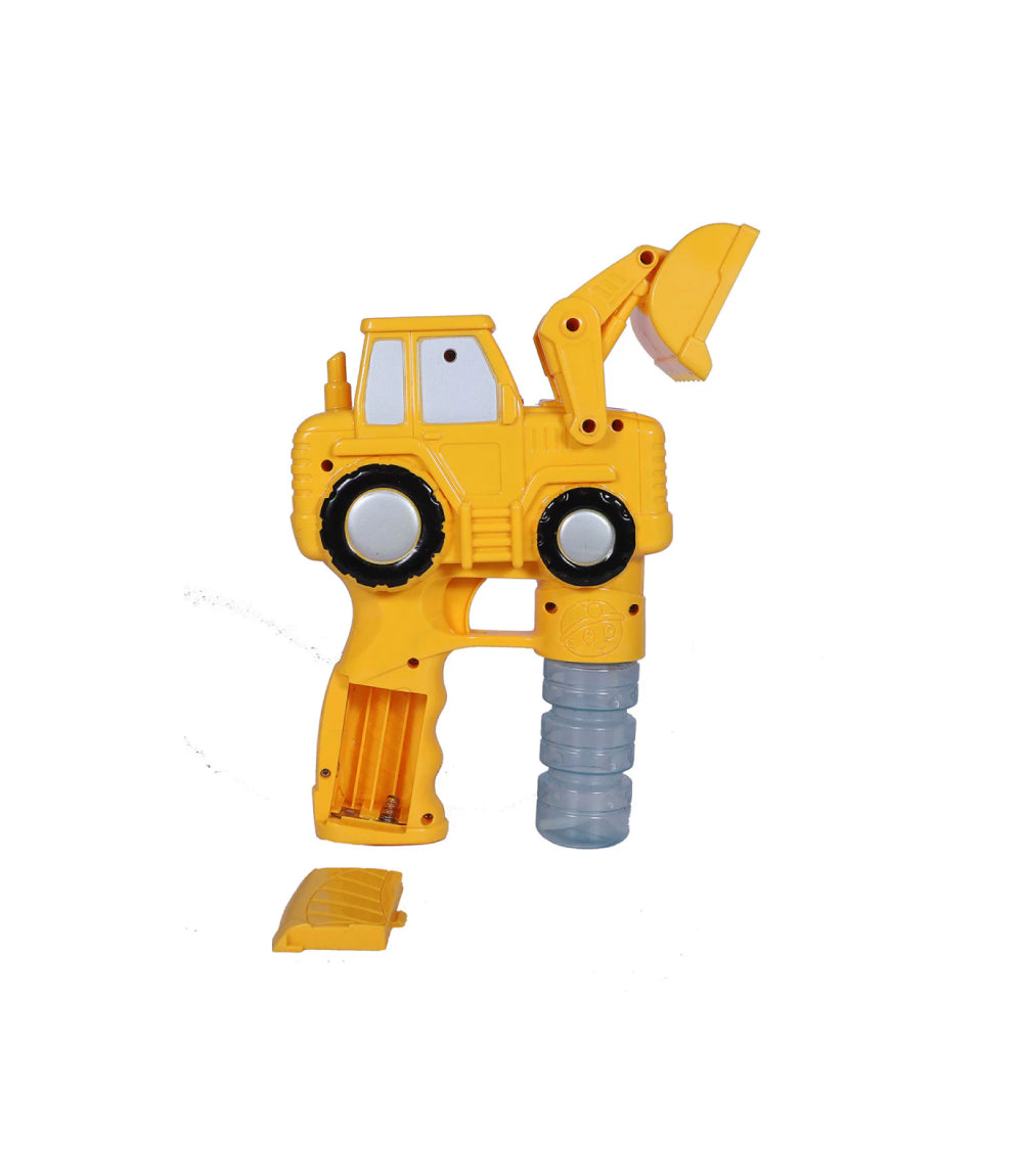 Big Bubble Gun Toy