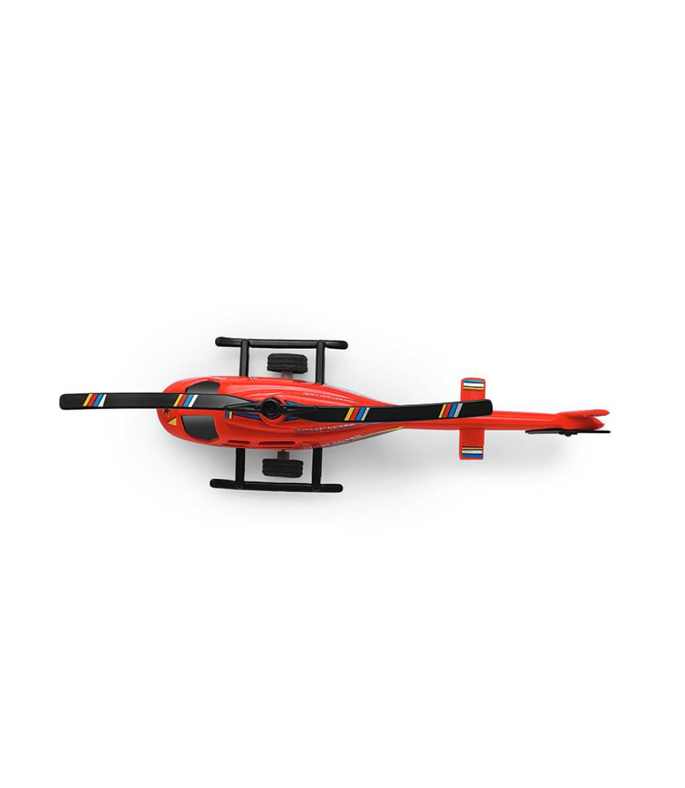 Mini Fighter Multirotor Remote Control Toy