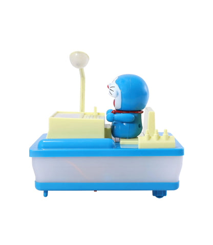 Doraemon Time Machine Figure Toy