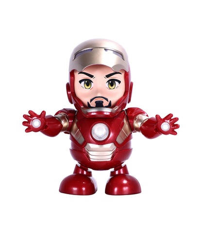 Iron Man Dancing Robot Toy