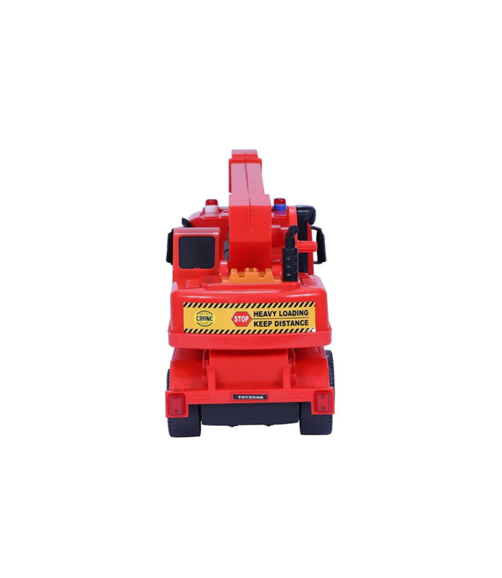 Toyzone Rescue Crane