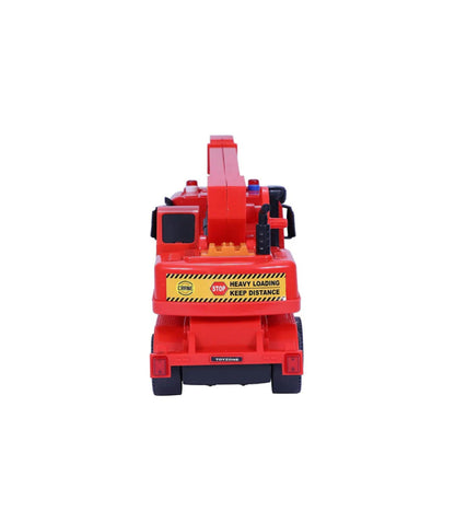 Toyzone Rescue Crane