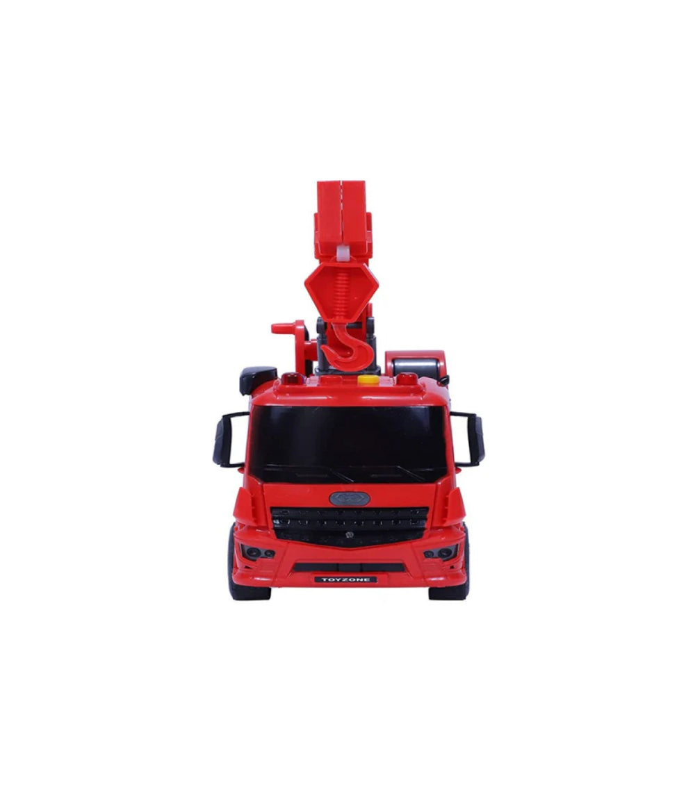 Toyzone Rescue Crane