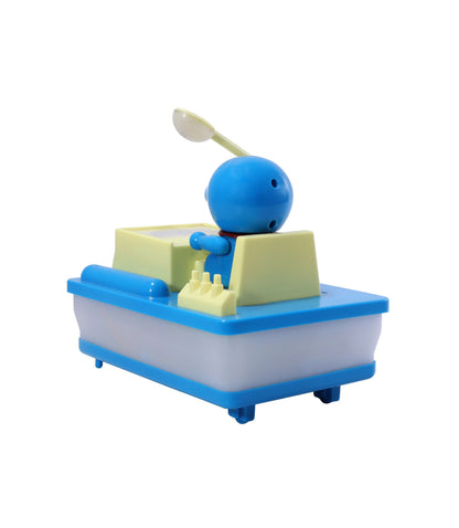 Doraemon Time Machine Figure Toy