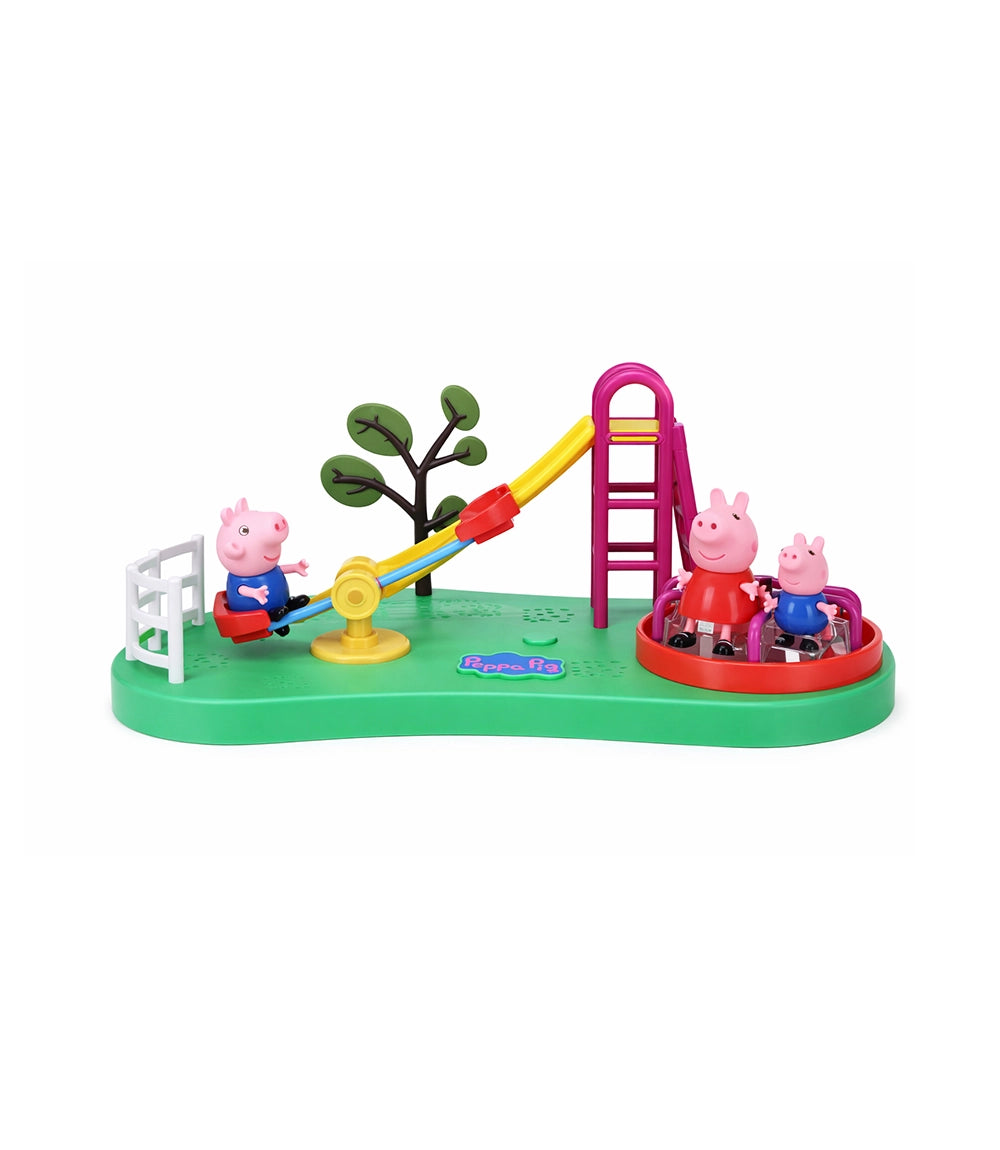 Colorful Playground Toy Set