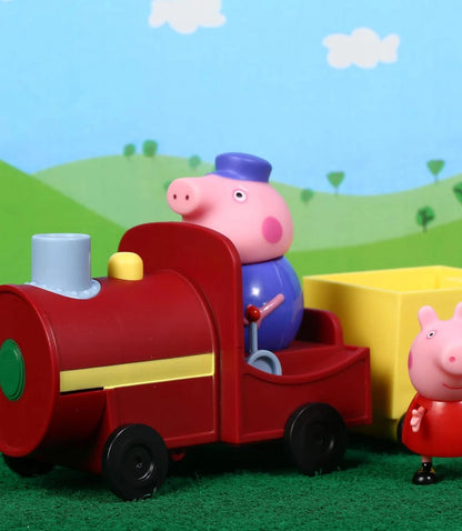 Children’s Train Play Toy