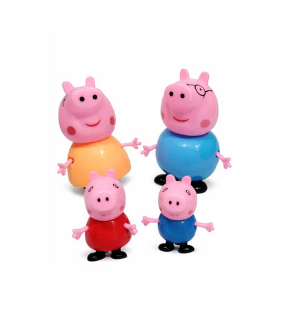 Pig Family Picnic Set