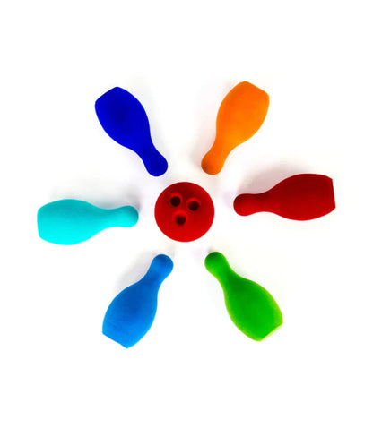 Mini Bowling Play Set