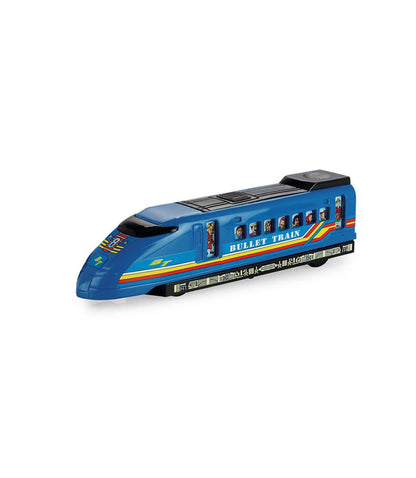 Toys Kid Pull Back Bullet Train