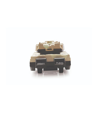 Crafts Toys Pull Back Battle Tank